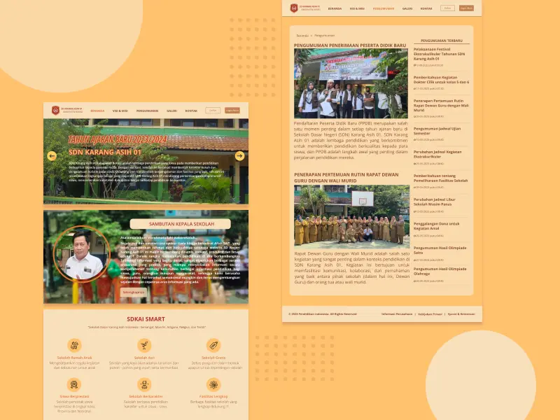 UIX SDN Karang Asih 01